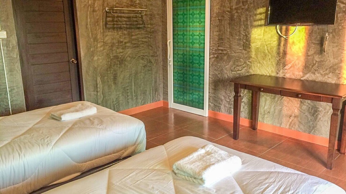 Nang Lae Hotel | So Herbs at Home