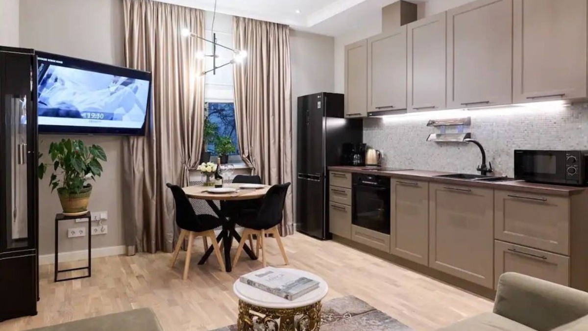 Minsk Region Apartment | SO Home apt in the heart of downtown