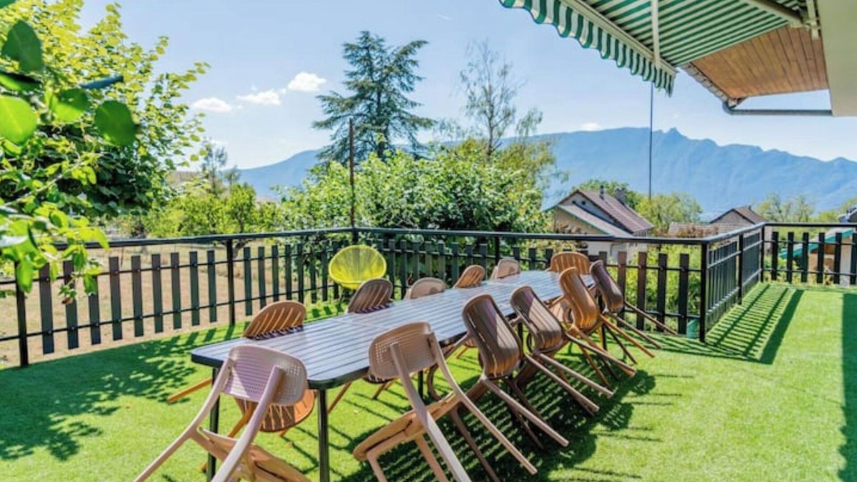 Mouxy Cottage | So-lodge Rda - Aix Les Bains - Lac et Montagne 15p