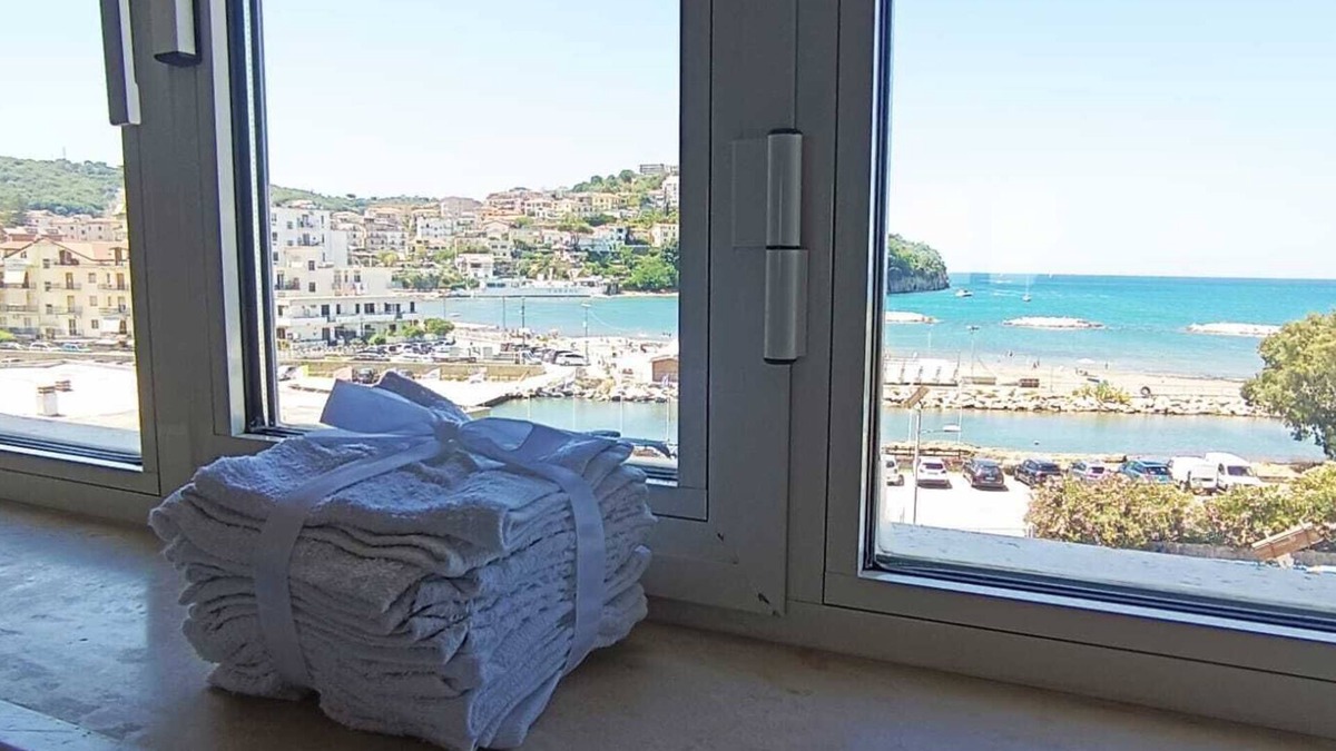 Agropoli Apartment | So next to the sea
