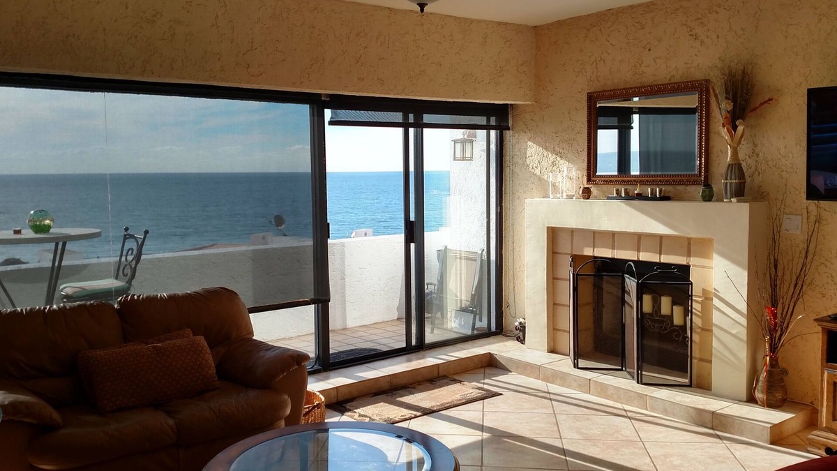Rosarito Condo | So nice it was Featured on House Hunters International for it's amazing views!