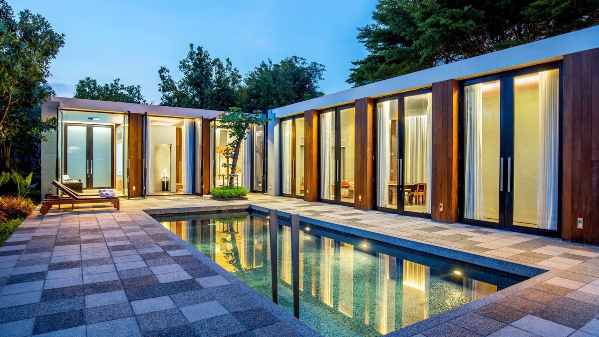 Bang Kao Resort | SO/Sofitel Hua Hin