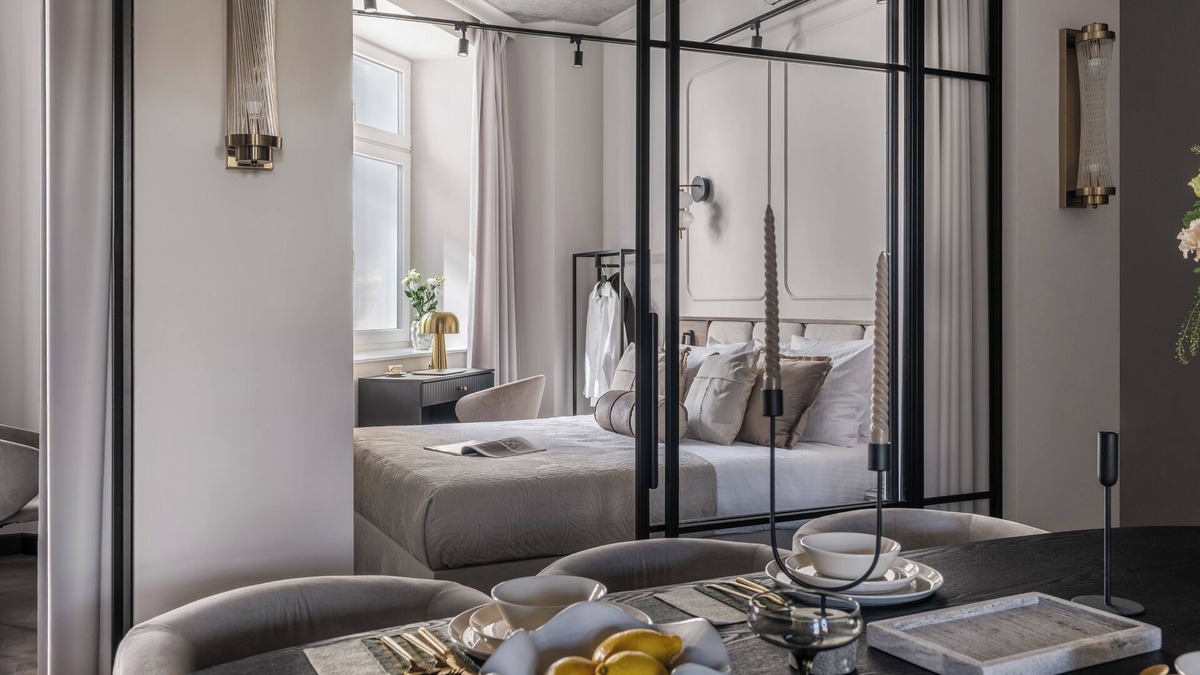 Kazimierz Apartment | So Soho - LoftAffair Spa Collection