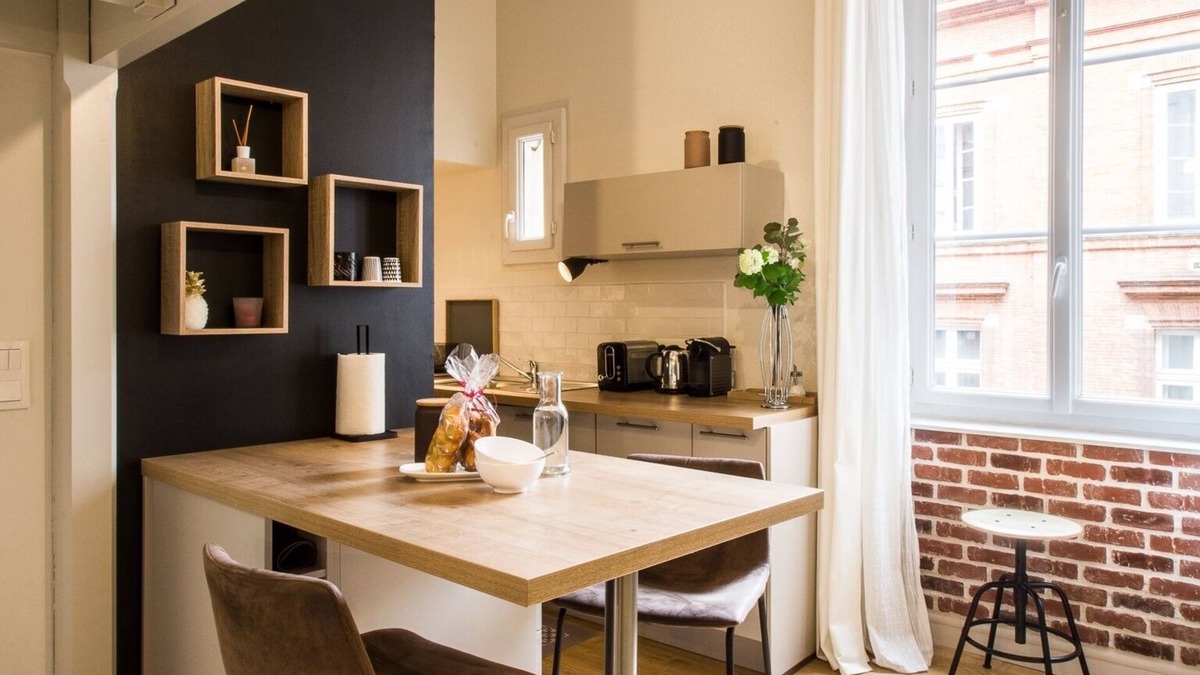 Capitole Apartment | So Sweet Capitole - Cocon niché au centre-ville