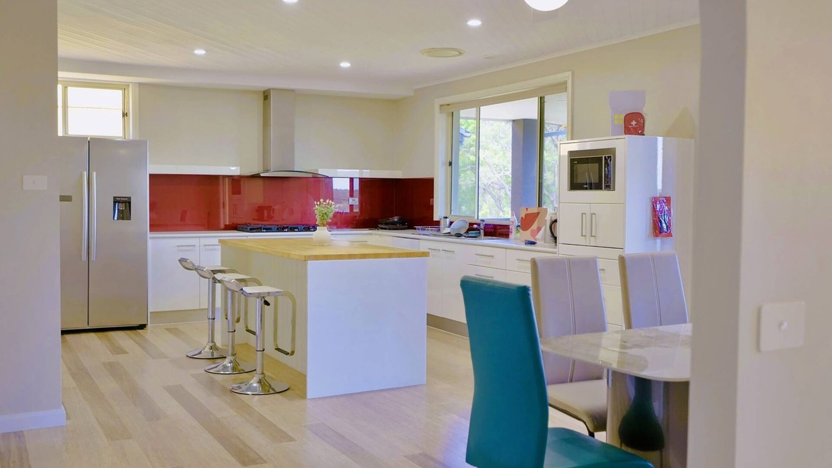 Fishing Point House | So Sweet Home with Water View