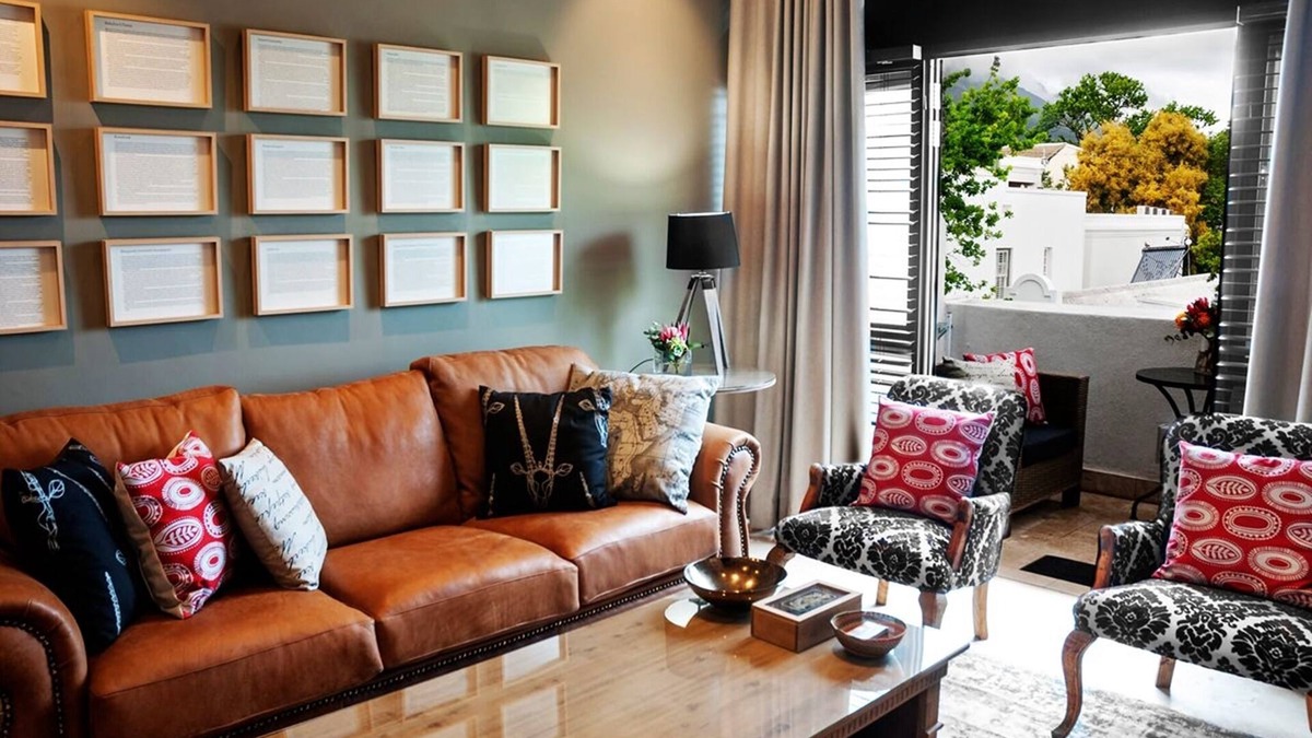Stellenbosch Central Apartment | Soak in the Stellenbosch vibe from your own apartment with private balcony