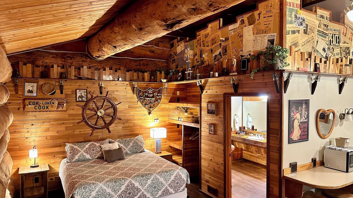 Soap Lake Hotel | Soap Lake Natural Spa & Resort