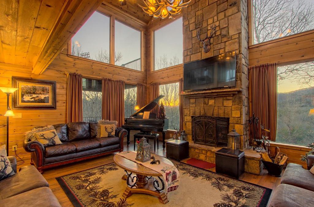Sautee Nacoochee House | Soaring Eagle