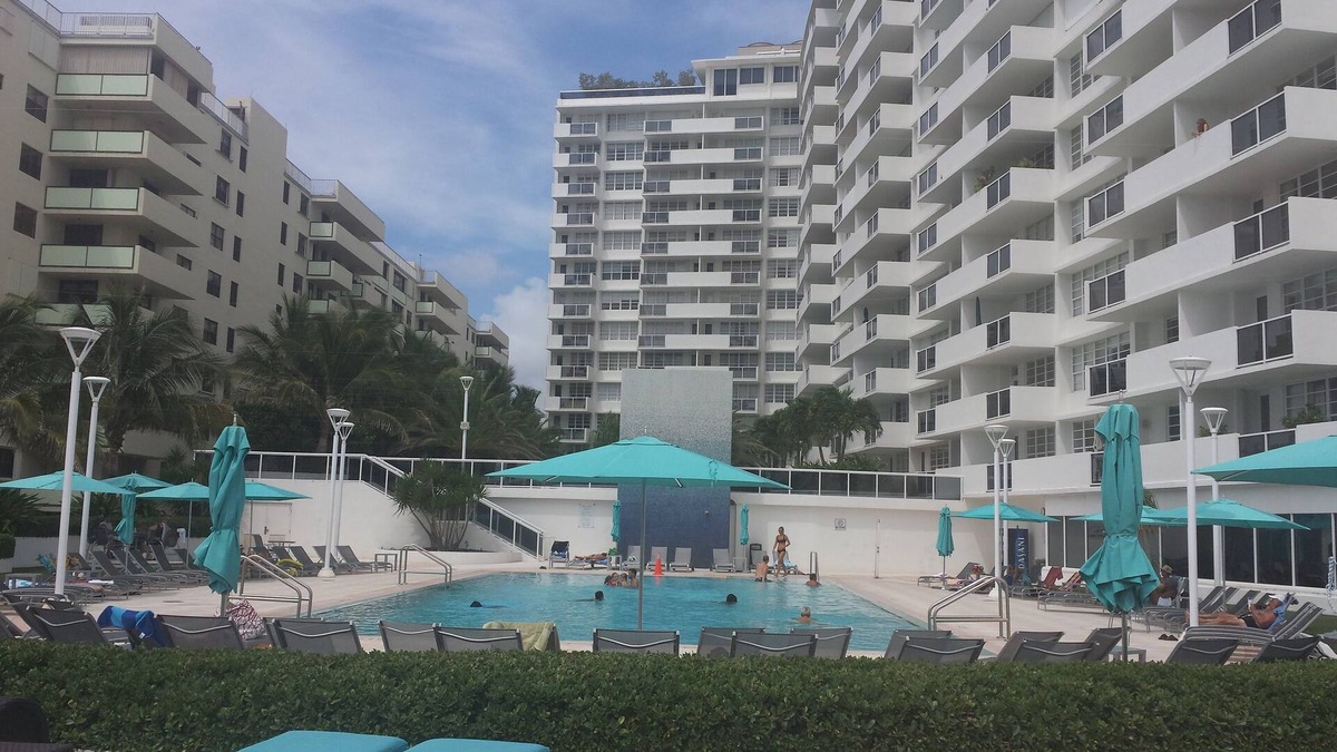 South Beach Condo | SOBE ~ ART DECO DISTRICT ~ SOUTH BEACH ~ RITZ CARLTON Condo on the Water
