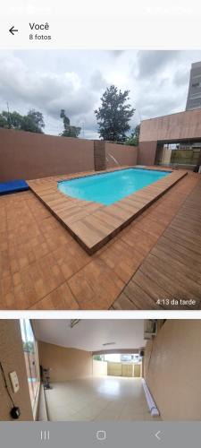 Neva Villa | sobrado lindo com espaço lazer