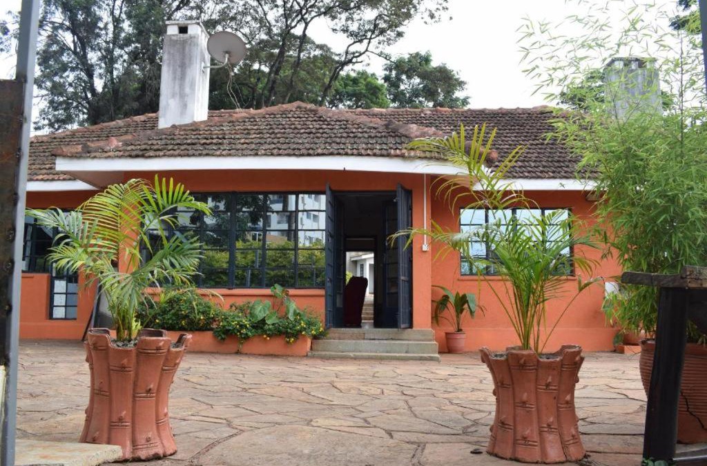 Kileleshwa Hotel | Sochati Casa Resort