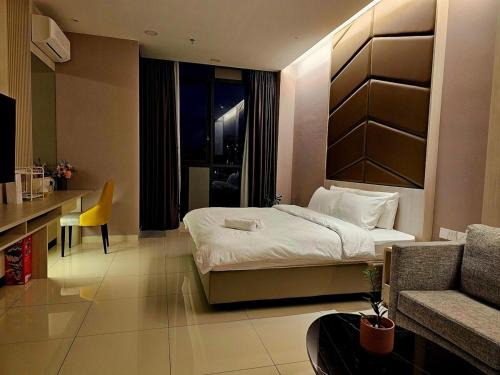 Sri Hartamas Apartment | Societe Hartamas, Mont Kiara, Kuala Lumpur Golf