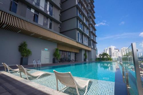 Sri Hartamas Apartment | Societe Suites By iHost Global