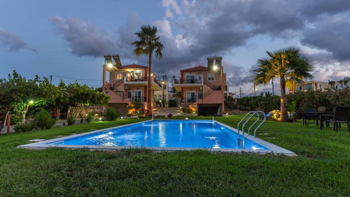 Kamisiana Apartment | Socrate's Holidays Apartment 3