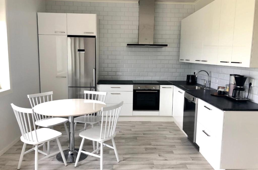 Narpes Apartment | Soda Home - Karlsro, 24 h check in
