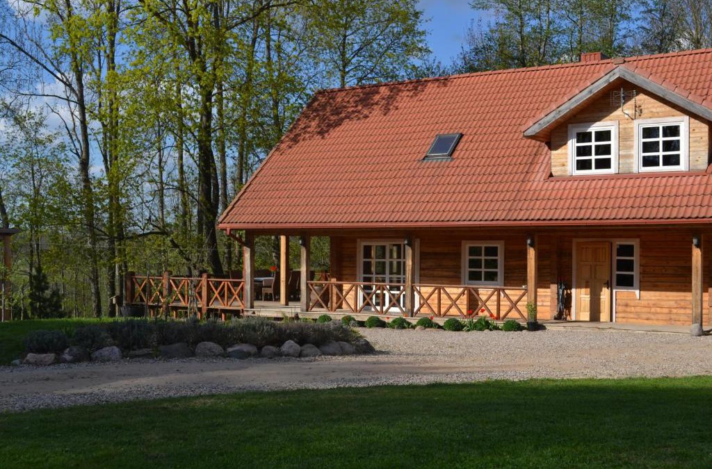 Klykiai House | Sodyba Širvynė