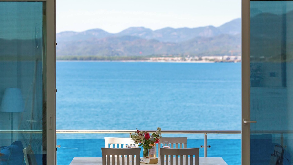 Fethiye City Center Apartment | Sofıa Ada