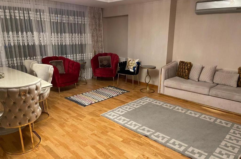 Basaksehir Apartment | SOFA BAHCESEHIR REZİDANS