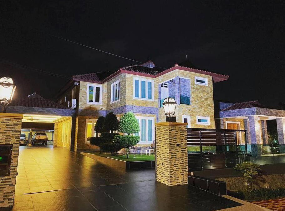 Taman Bukit Dahlia Villa | Sofea Guest House Pasir Gudang