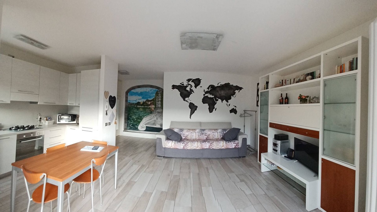 Canzo Apartment | Sofia and Oscar's house Lake Como Canzo