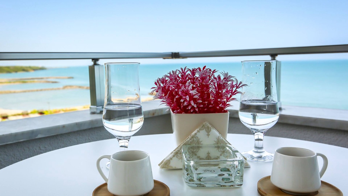 Trabzon Apartment | Sofia Beach Residence