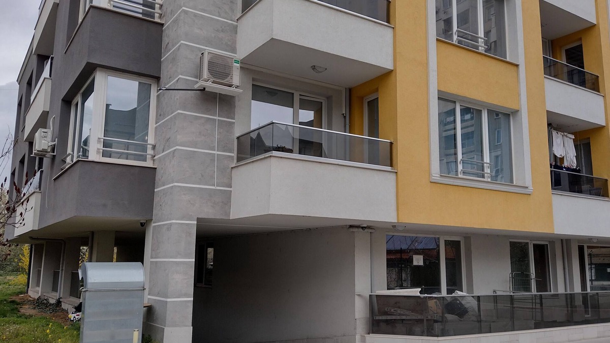 Sofia Apartment | Sofia Harmony Apt: Tranquility, Comfort, and Free Parking