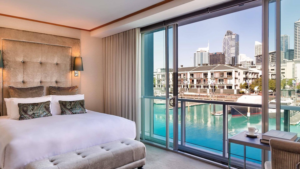 Auckland Central Business District Hotel | Sofitel Auckland Viaduct Harbour