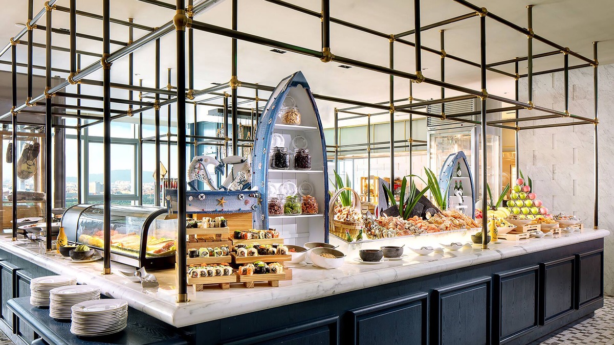 Shunde Hotel | Sofitel Foshan