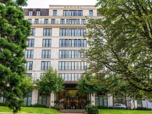 Innenstadt Hotel | Sofitel Frankfurt Opera