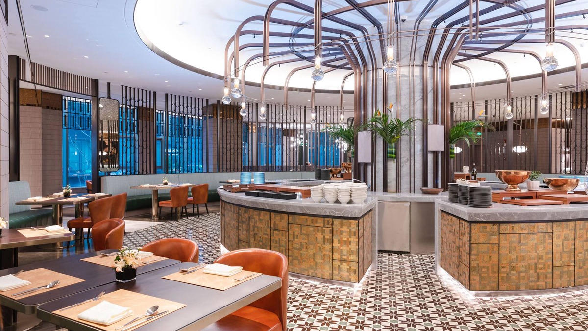 Xiaoshan Hotel | Sofitel Hangzhou Yingguan Hotel