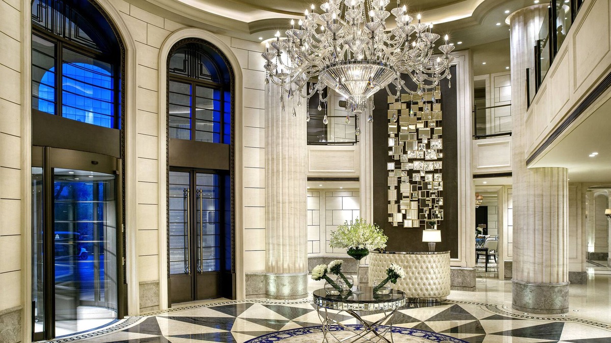 Xincheng Hotel | Sofitel Legend People's Grand Hotel Xian