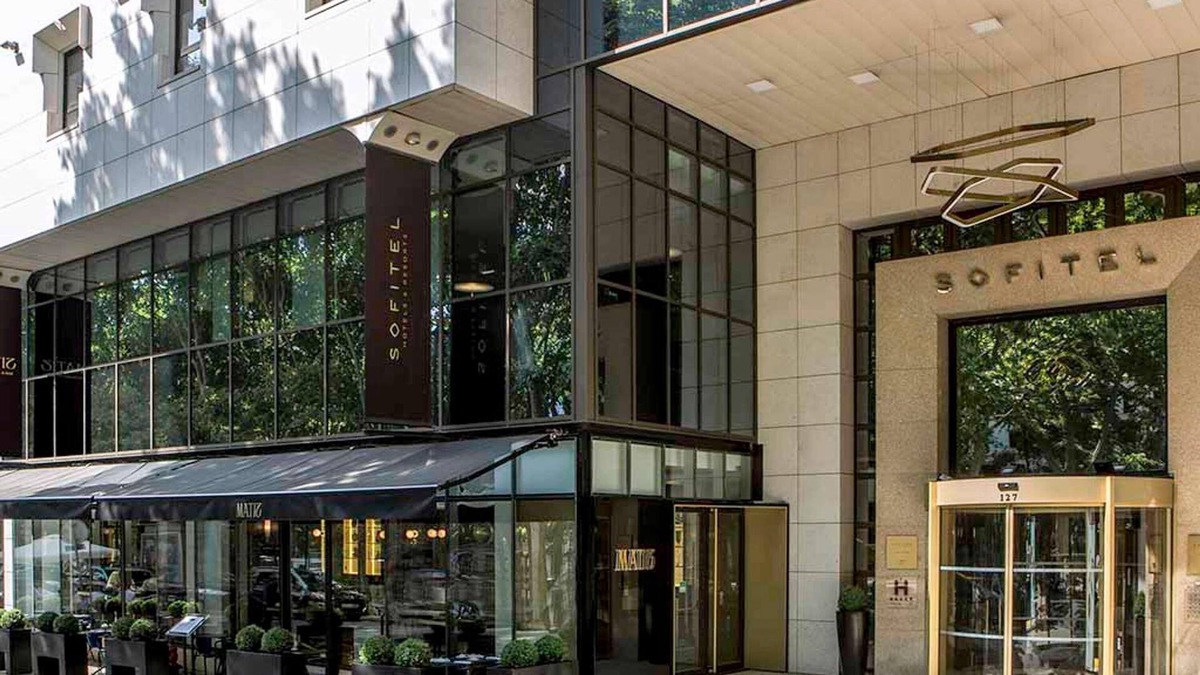 Sao Jose Hotel | Sofitel Lisbon Liberdade