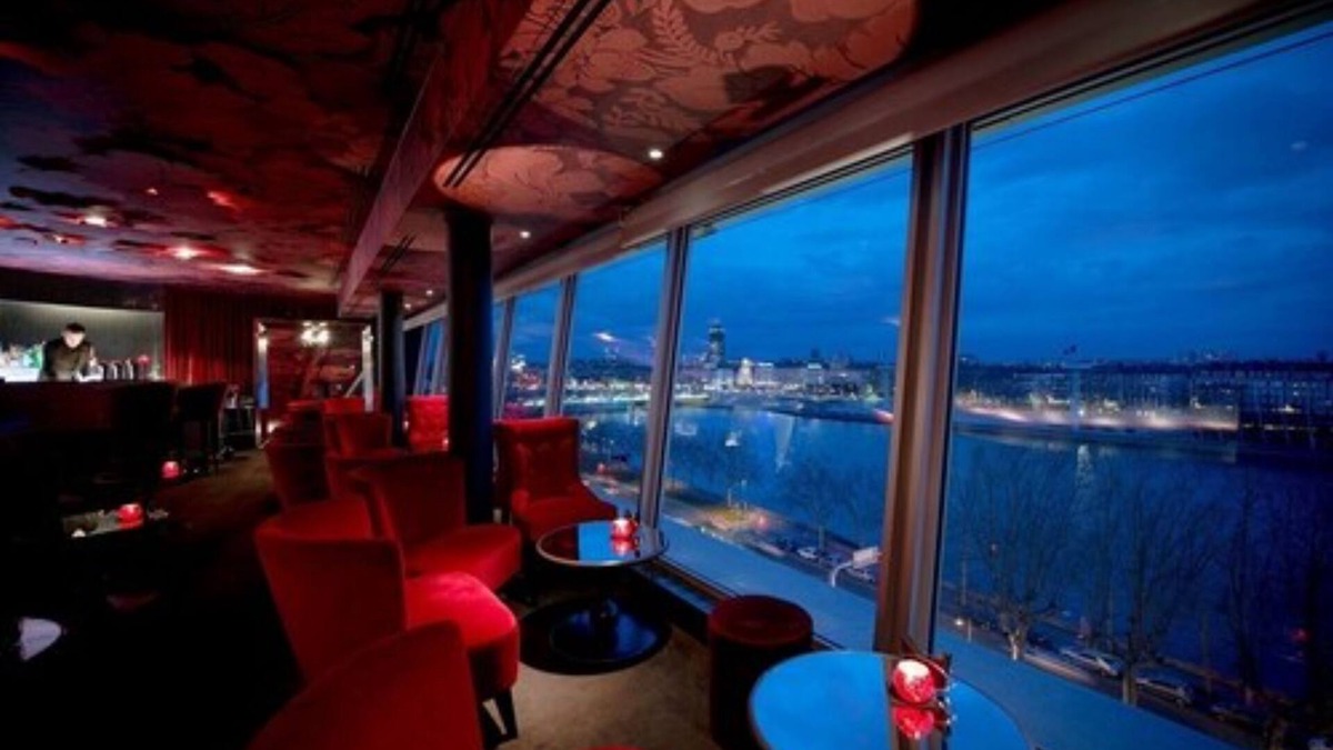 Bellecour - Hotel Dieu Hotel | Sofitel Lyon Bellecour