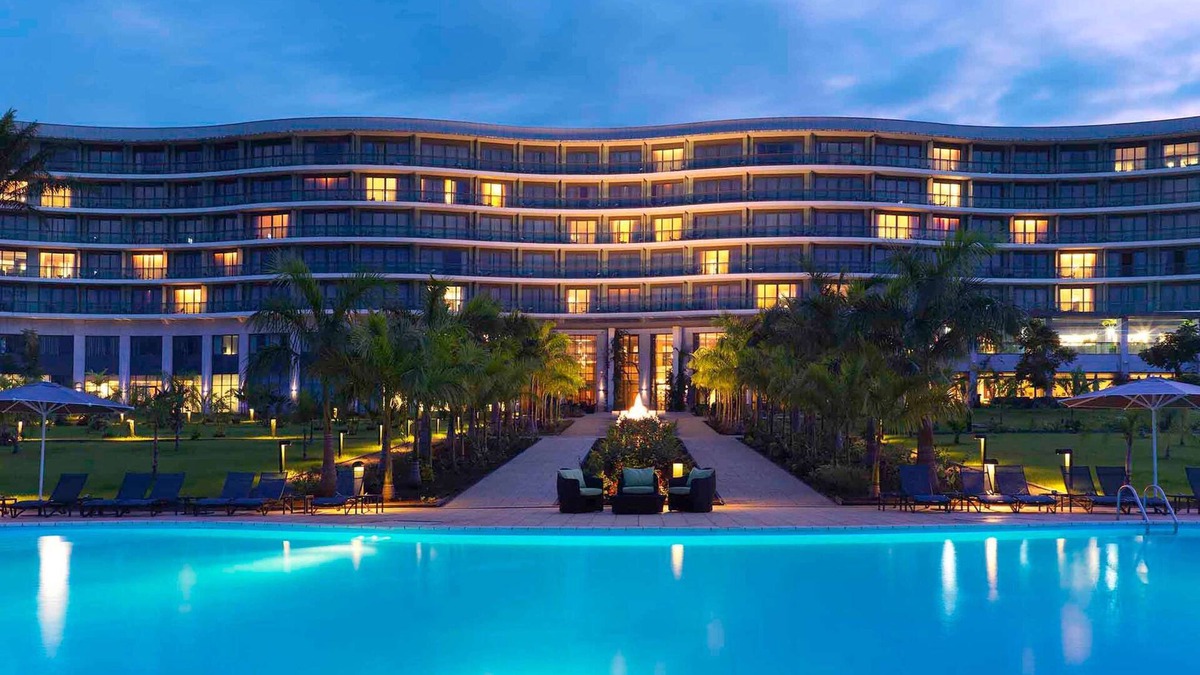 Malabo Hotel | Sofitel Malabo Sipopo Le Golf