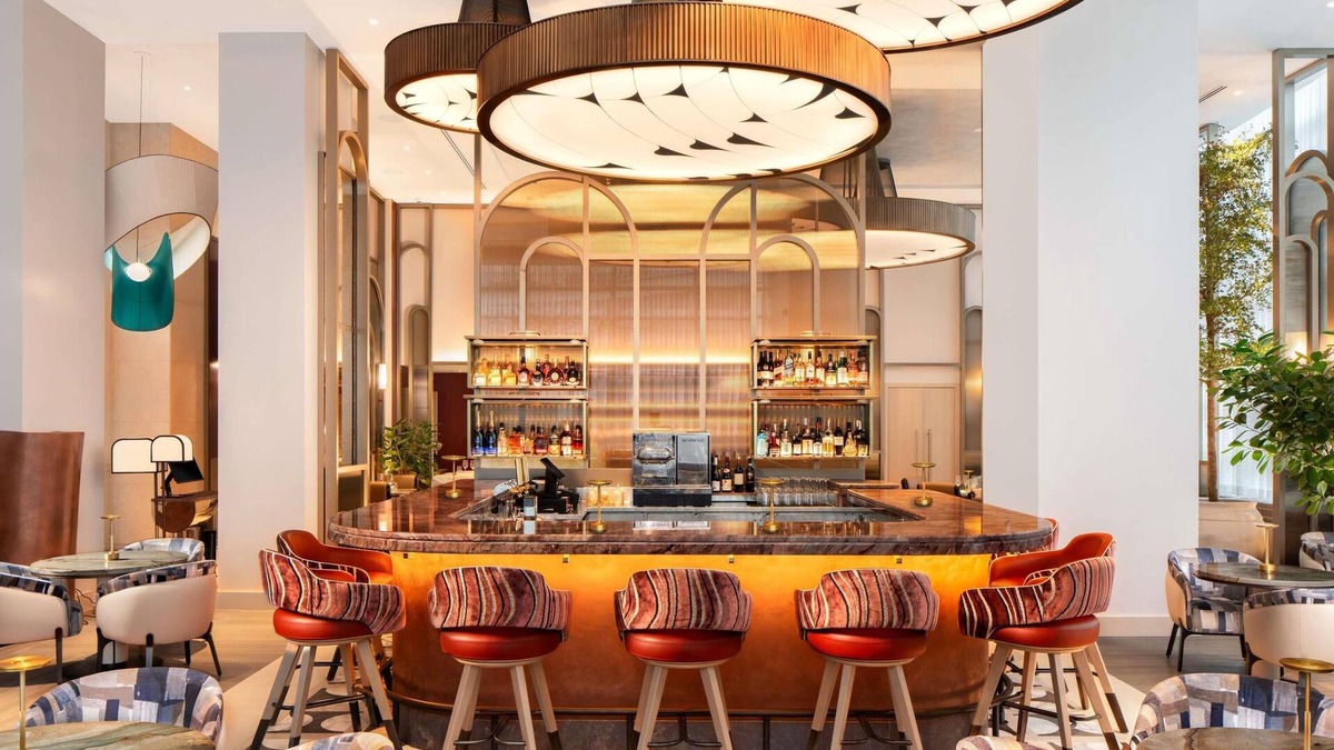 Downtown Montreal Hotel | Sofitel Montreal Golden Mile