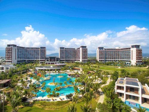 Haitang District Hotel | Sofitel Sanya Leeman Resort