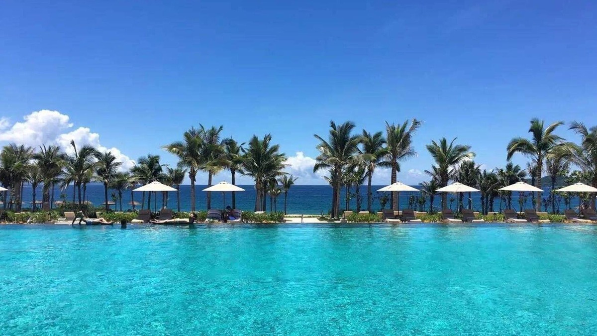 Haitang District Resort | Sofitel Sanya Leeman Resort