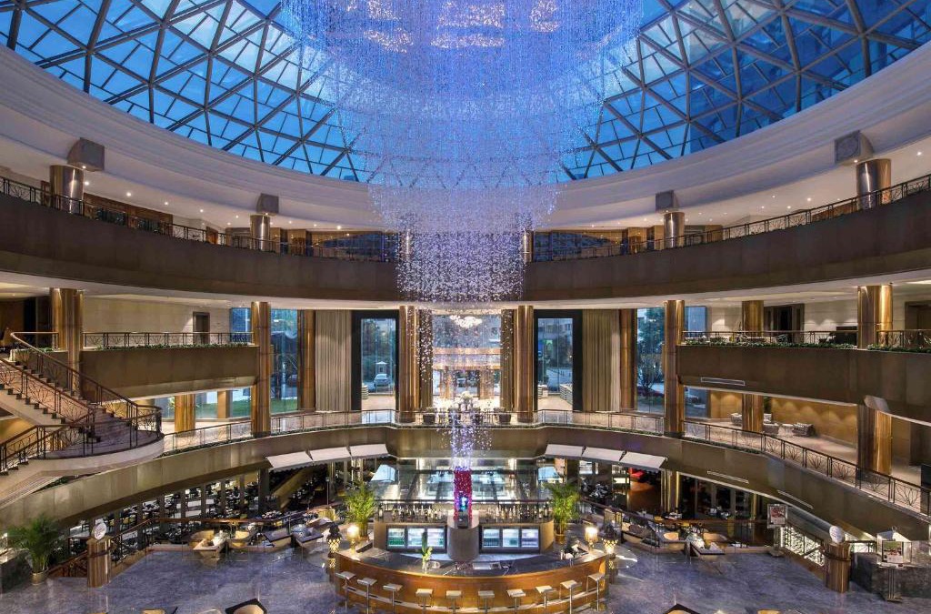 Huayuan Road Area Hotel | Sofitel Zhengzhou International