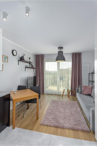 Fabryczna Apartment | Soft Loft Legnicka