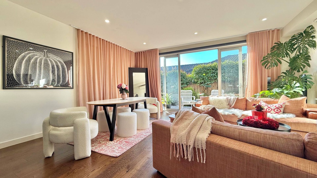 Camberwell House | Soft Modern Glamour in the Heart of Camberwell