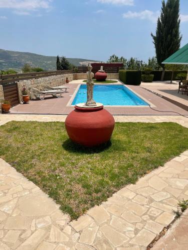 Vasa Koilaniou Villa | Softades Cottage