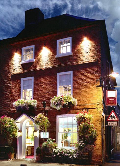 Market Bosworth Bed & Breakfast | Softleys
