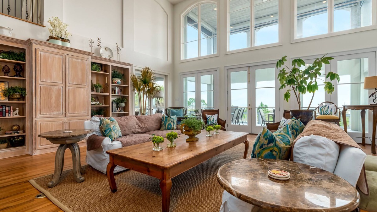 Dauphin Island House | Softwind | Fall into the Beach