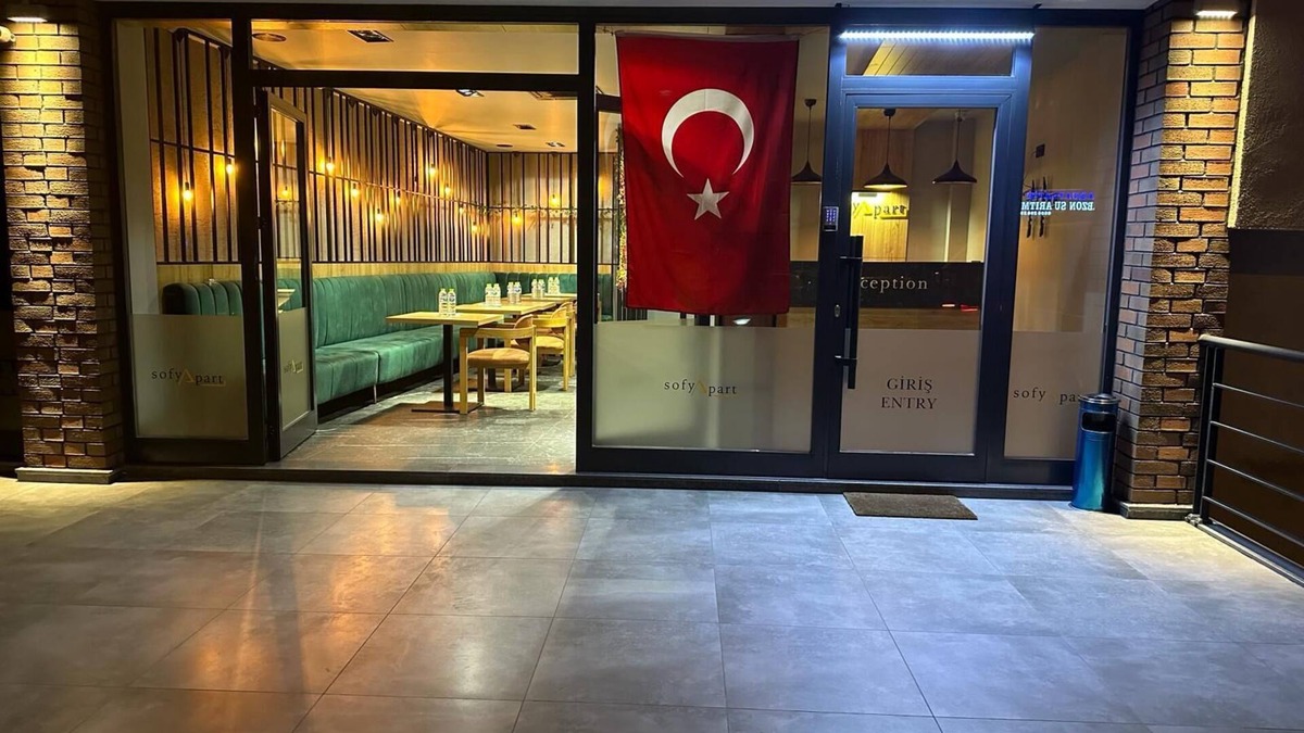 Trabzon Apartment | Sofyapart