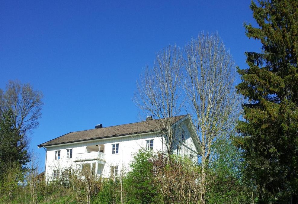 Lardal Municipality House | Sogn Lågensikt