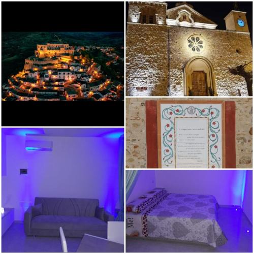 Rocca Imperiale House | Sognando nel borgo