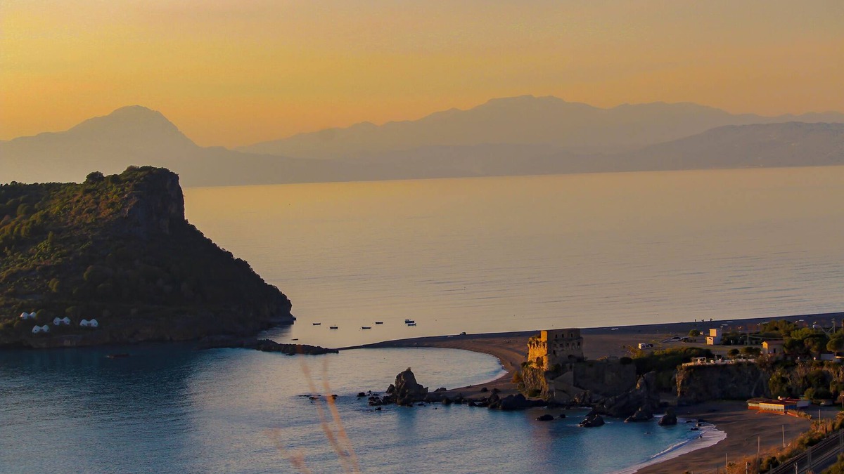 Tortora Marina House | sognanodocasabeb tortora