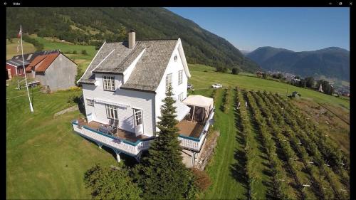Viksoyri Apartment | Sognefjorden-Vik i Sogn