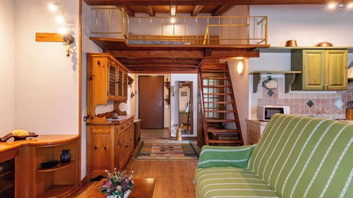 Domaso Apartment | Sogno di Elvira by Interhome