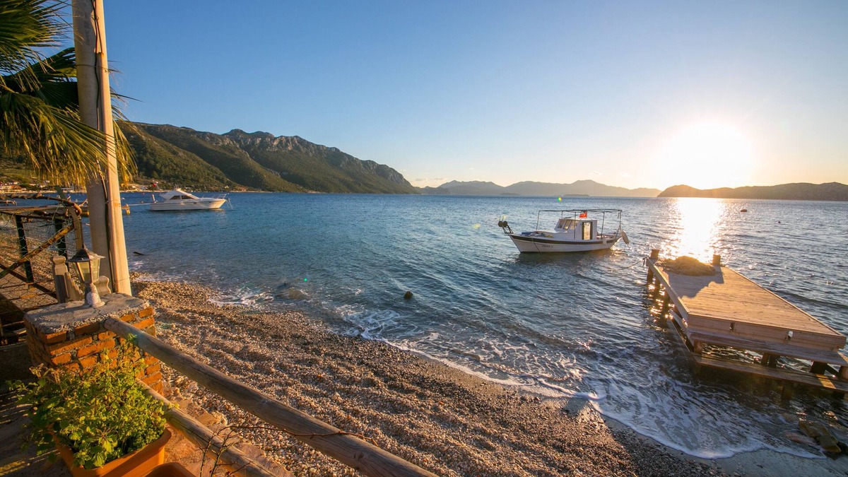 Sogut House | Sogut Deniz Evi Daily Weekly Rentals